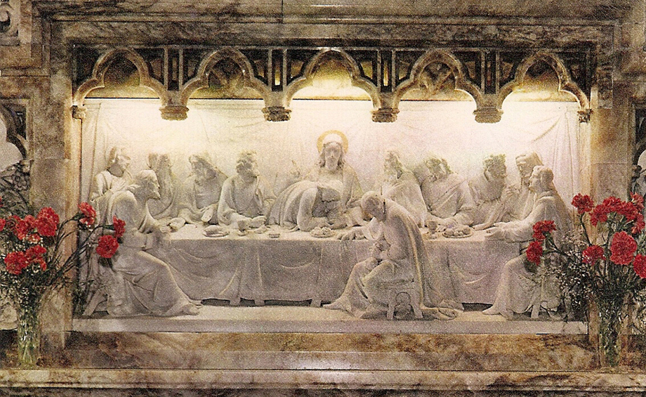 Picture of Whippingham Church interior